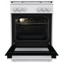 Плита газова Gorenje GG6A10WJ