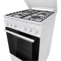 Плита комбінована GORENJE K5121WH