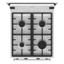 Плита комбінована GORENJE KS 5351 WF