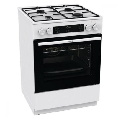 Плита комбінована Gorenje GKS6C70WJ
