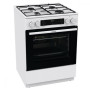 Плита комбінована Gorenje GKS6C70WJ