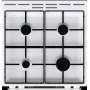 Плита комбінована Gorenje GKS6C70WJ
