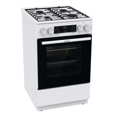 Плита комбінована Gorenje GK 5C40 WH
