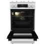 Плита комбінована Gorenje GK 5C40 WH