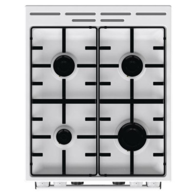 Плита комбінована Gorenje GK 5C40 WH