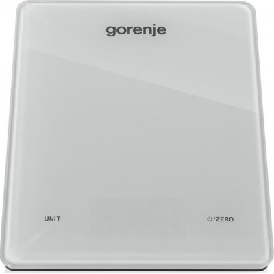 Ваги кухонні Gorenje KT 05 LBW