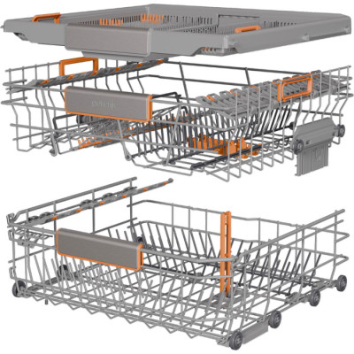 Вбудована посудомийна машина Gorenje GV673A65
