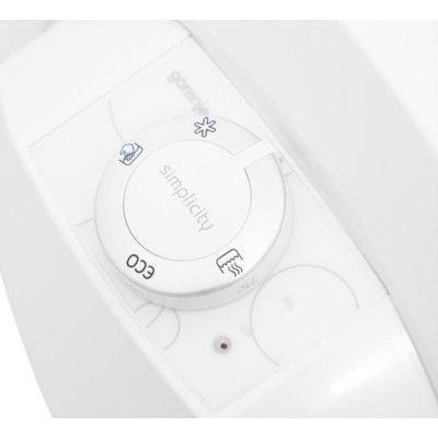 Водонагрівач накопичувальний (бойлер) Gorenje GBFU 50 SIMV9