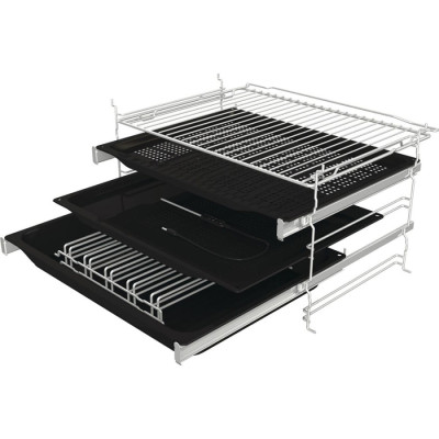 Духова шафа електрична Gorenje BPSAX6747A08BG