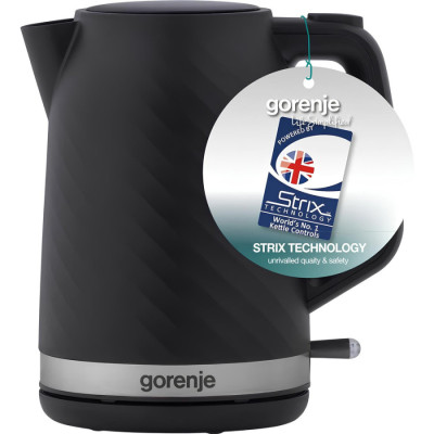 
Електрочайник GORENJE K 17 SPB
