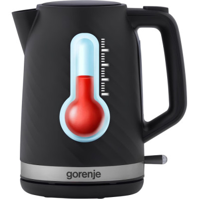 
Електрочайник GORENJE K 17 SPB
