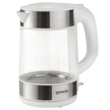 Електрочайник Gorenje K 17 GWE