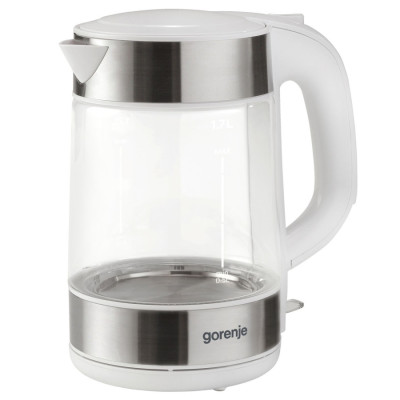Електрочайник Gorenje K 17 GWE