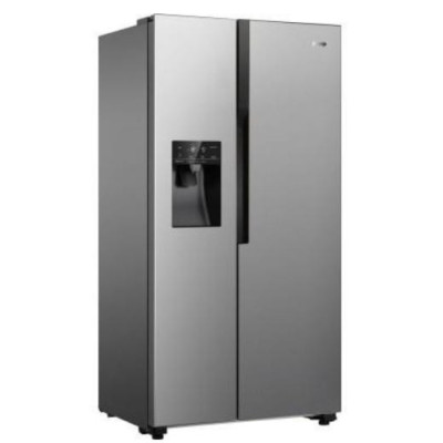 Холодильник Side-by-Side Gorenje NRS 9 FVX