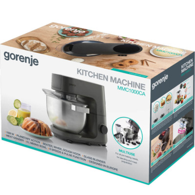 
Кухонна машина Gorenje MMC1000CA
