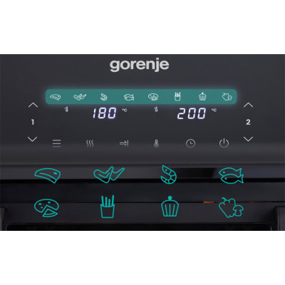 
Мультипіч GORENJE AF 2700 BP
