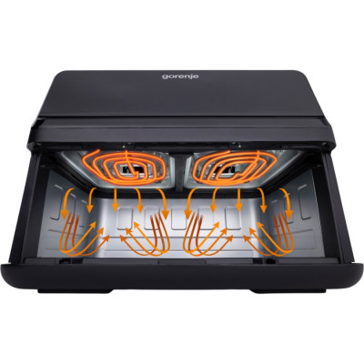 
Мультипіч GORENJE AF 2700 BP
