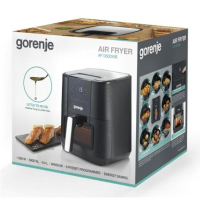 Мультипіч Gorenje AF1350DWB