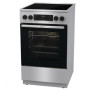 Плита електрична Gorenje GECS 5C70 XA
