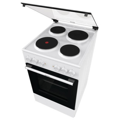 Плита електрична Gorenje GE 5A21 WH