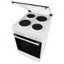 Плита електрична Gorenje GE 5A21 WH
