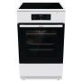 Плита електрична індукційна Gorenje GEIT 5C60 WPG