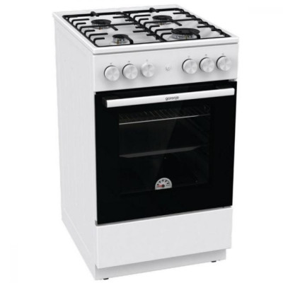 Плита газова Gorenje GG 5A12 WH