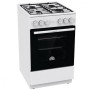 Плита газова Gorenje GG 5A12 WH