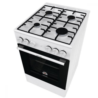 Плита газова Gorenje GG 5A12 WH