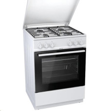 Плита газова Gorenje G 6111 WH