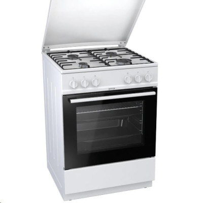 Плита газова Gorenje G 6111 WH