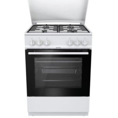 Плита газова Gorenje G 6111 WH