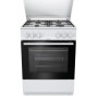 Плита газова Gorenje G 6111 WH