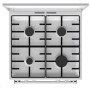 Плита газова Gorenje G 6111 WH