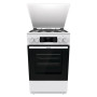Плита комбінована GORENJE GK5C63WF