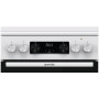 Плита комбінована GORENJE GK5C63WF