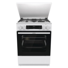 Плита комбінована GORENJE GKS6C71WA