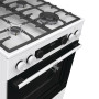 Плита комбінована GORENJE GKS6C71WA