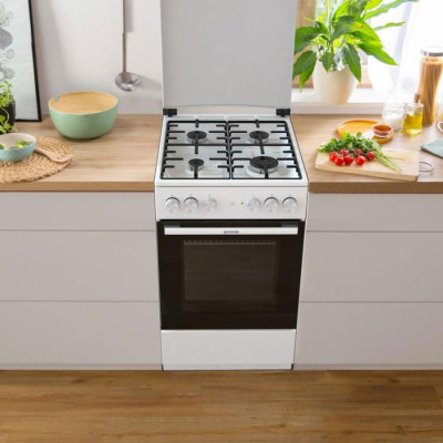 Плита комбінована Gorenje GK5A22WH