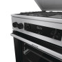 
              Плита комбінована Gorenje GKS6C71XF
                          