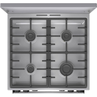 
              Плита комбінована Gorenje GKS6C71XF
                          