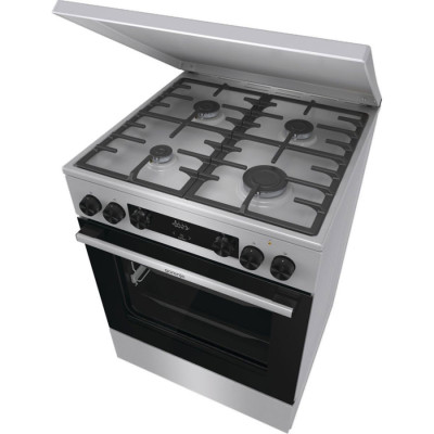 
              Плита комбінована Gorenje GKS6C71XF
                          