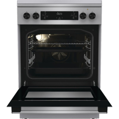 
              Плита комбінована Gorenje GKS6C71XF
                          