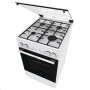 Плита комбінована Gorenje GK 5A21 WH
