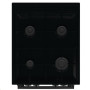 Плита комбінована Gorenje K 535 B