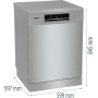 Посудомийна машина GORENJE GS643E90X
