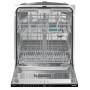Посудомийна машина вбудована Gorenje GV 643 D60