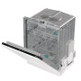 Посудомийна машина вбудована Gorenje GV 643 E90