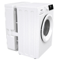 Пральна машина з баком Gorenje WNHPI 60 SCSIR/UA