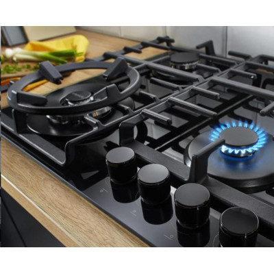 Варильна поверхня газова Gorenje GKTW 641 SYB
